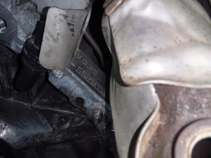 фото №6, Infiniti q50 3.5 hyb двигун бензиновий vq35hr