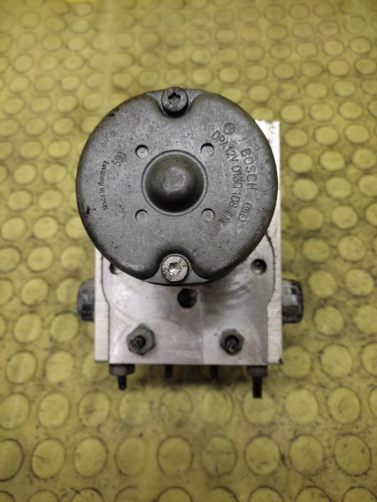 фото №7, Alfa romeo 147 блок управления abs 0265224101