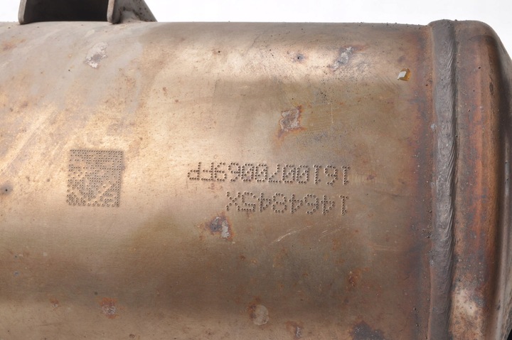 фото №5, Volvo s60 v60 2.0 d4 катализатор dpf 31439705