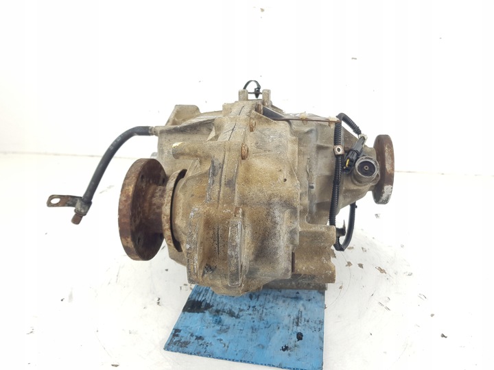 фото №7, Редуктор коробки коробки передач автоматичної kia sorento 2.5 crdi 47300-4c110