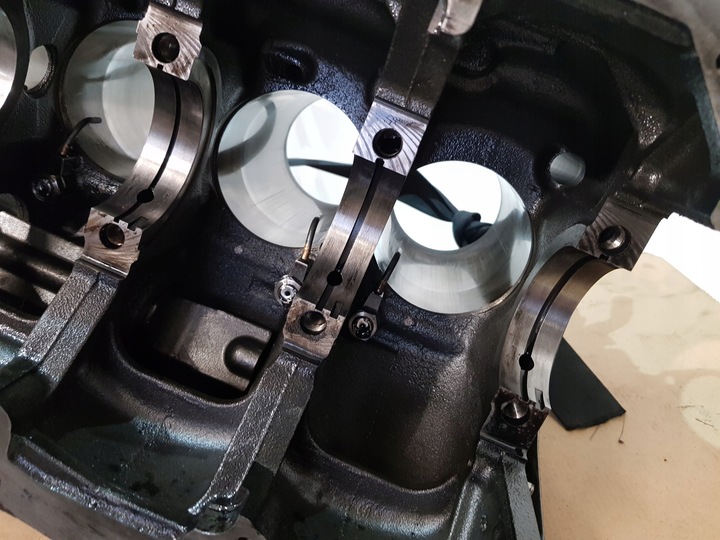 фото №12, Блок двигателя mitsubishi l200 2.5 did 4d56u номинал