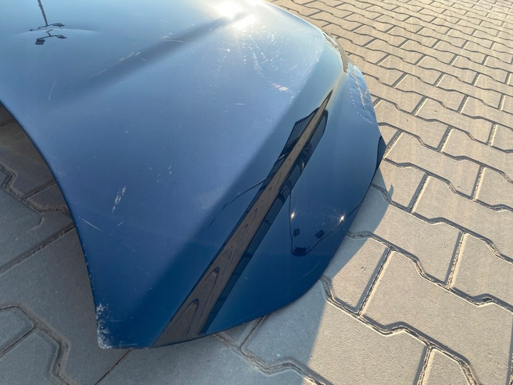 фото №8, Volvo xc60 xc 60 рестайлінг капот кришка двигуна