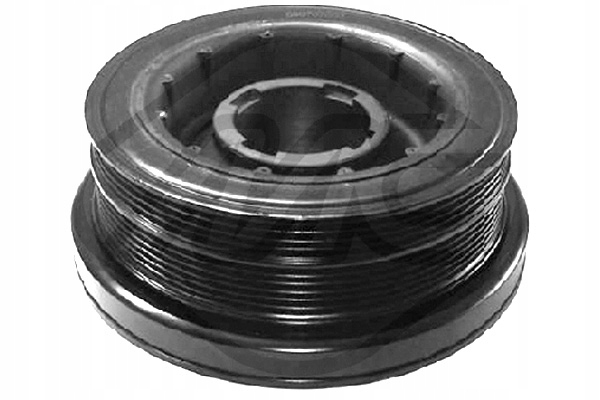 фото №2, Колесо пасове вала metalcaucho