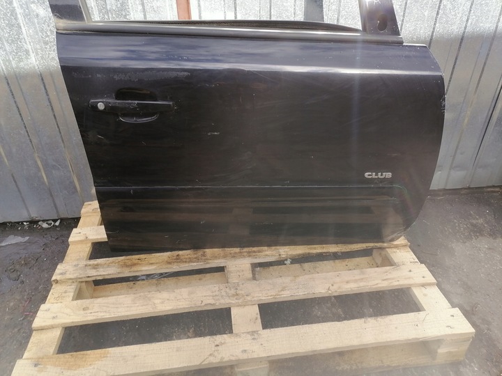 фото №12, Дверь правый перед правые передние zafira b z20r