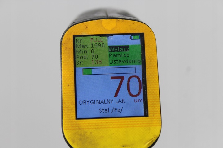 фото №6, Дверь левый зад mitsubishi lancer viii 07-10r hb