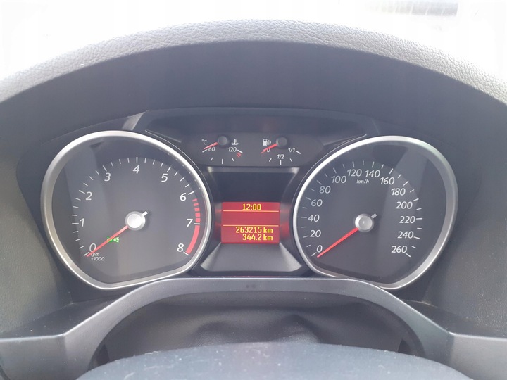 фото №6, Спидометр ford s-max i wa6 2 - aowb 6m2t10849ah vp6m2f10849ah 6m2t14c026ae