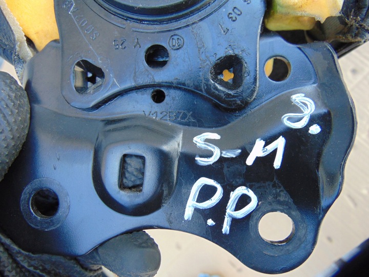 фото №16, Правые спинка подушка сиденья ford s-max mk1 galaxy mk3 разные wzory