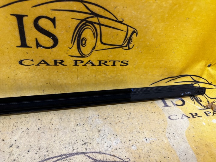 фото №8, Планка стёкла szybowa дверь перед правые bmw x5 g05 x7 g07 теневая линия новая оригинальный номер