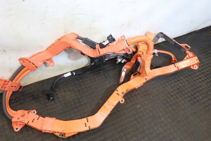 фото №12, Джгут акумулятора дроти живильний lexus rx v 2.5 350h гібрид prestige