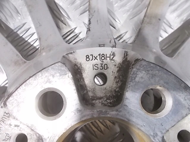 фото №15, Диск aliminowa bmw 5 g30 g31 6861224 5x112 8jx18 et30 оригинал