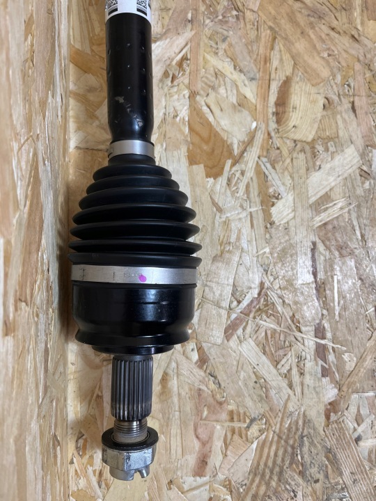 фото №8, Полуось права перед alfa romeo tonale 00505651030 005056510301038 оригинал