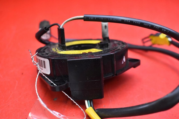 фото №8, Стрічка подушка безпеки шлейф daewoo lacetti 1 i 02-20