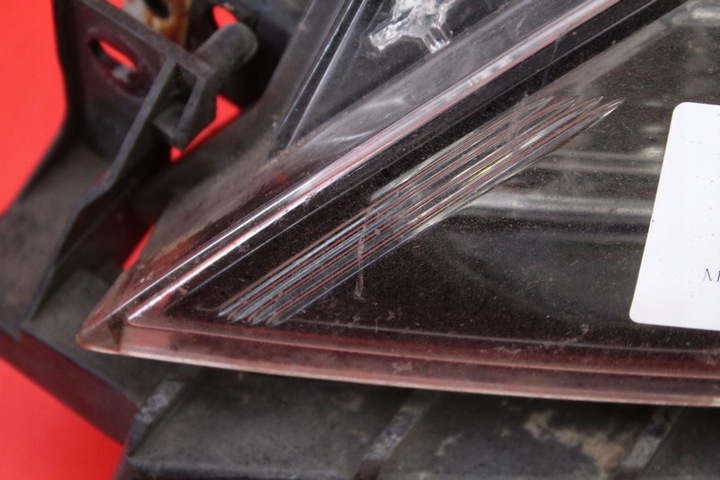 фото №10, Фара лівий лампа перед лінза eu mazda 6 2 ii gh 07-12