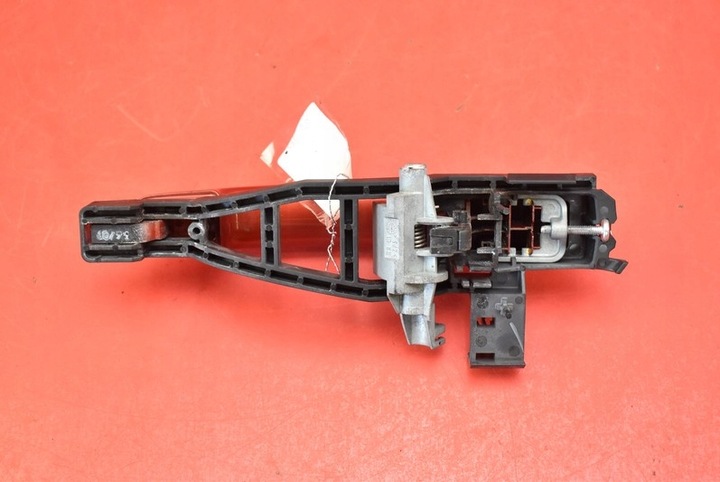 фото №11, 4m51a266b23ad ручка левый зад ford focus mk1 белая