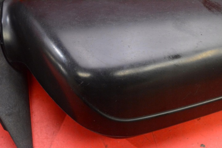 фото №12, Зеркало правое чёрные usa tem42293 subaru legacy 3 iii рестайлинг 98-03 5 pin