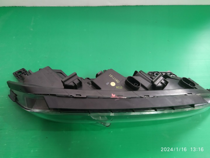 фото №12, Фара галоген led drl ліве hyundai kona 92207-j9000
