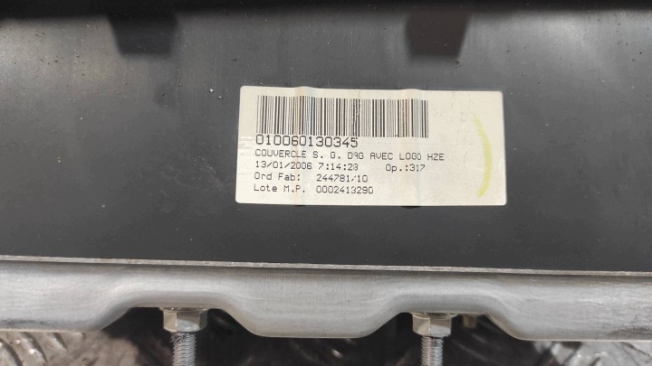 фото №5, Подушка пассажира европа citroen berlingo i 1996- 96460150ze00