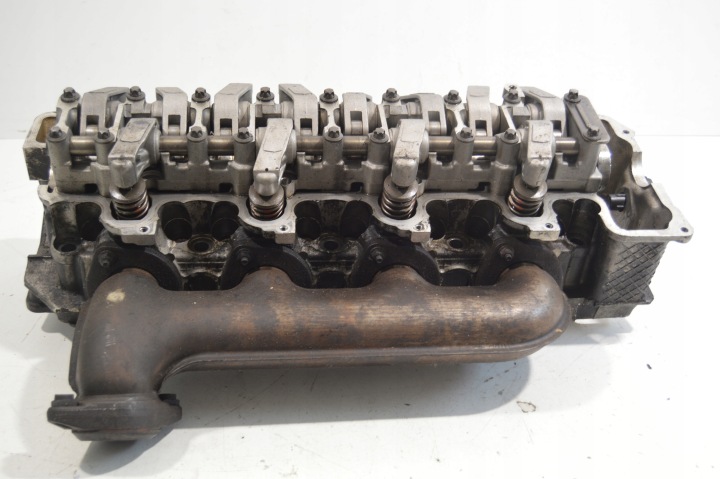 фото №6, Головка права двигуна 55 amg компресор mercedes r230 sl55 1130162401