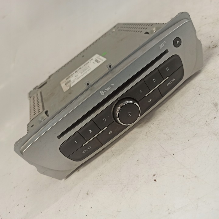 фото №13, Renault scenic iii радіо радіопрогравач cd блютуз mp3 281157698r