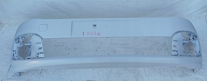 фото №1, Бампер перед переднее citroen c-elysee рестайлинг новый оригинал