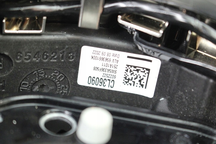 фото №15, Bmw 7 g70 руль 5a336f5 sport cl36090 руль многофункциональная m-paki