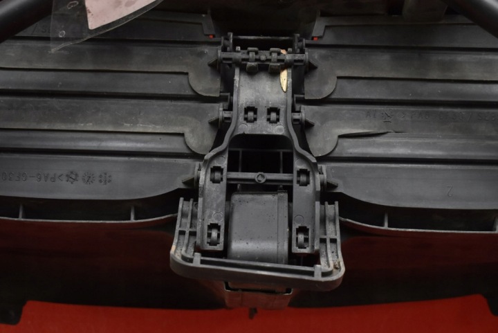 фото №10, Заборщик руль воздуха 7178116 bmw e60 e61 рестайлинг 07-10