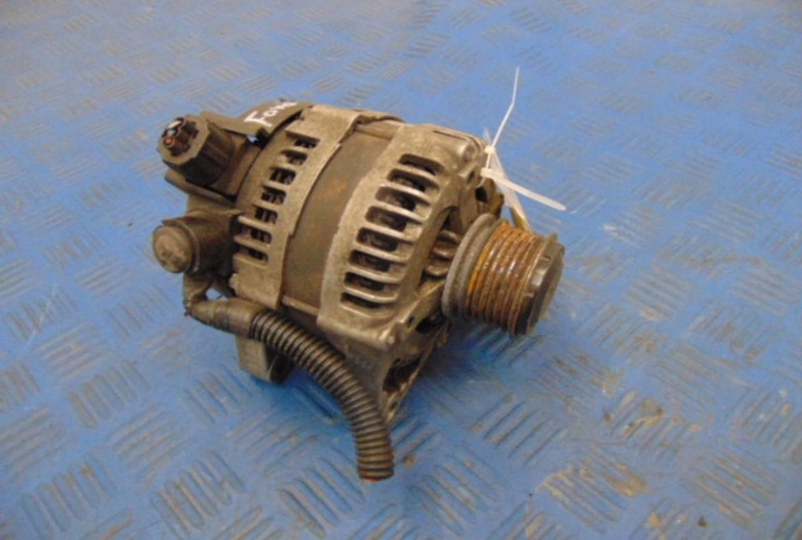 фото №5, Ford focus mk2 1.6tdci генератор 104210-3511