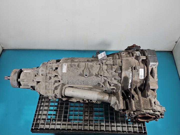 фото №7, Коробка передач коробки передач автомат audi q5 08- nxx 1087030039 2.0 tfsi quattro
