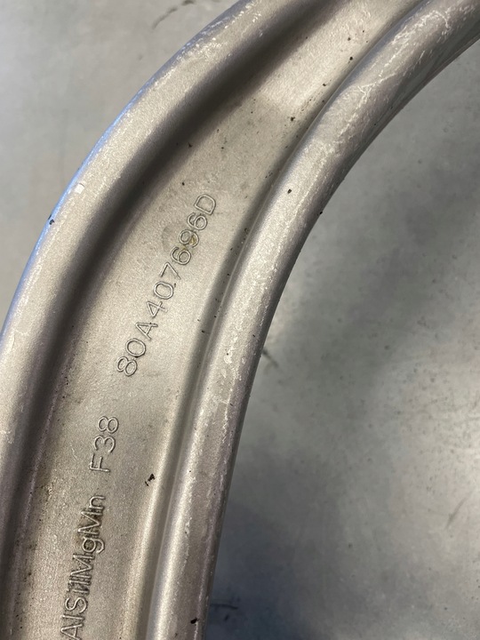 фото №9, Важіль лівий праві перед ідеальний новий оригінал