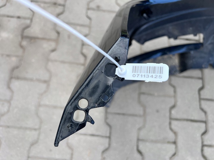 фото №10, Бампер перед переднє bmw 3 f30 f31 m набір колір 475