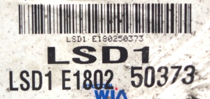 фото №8, Мост dyfererancjał hyundai i30 lsd1 47395-24000
