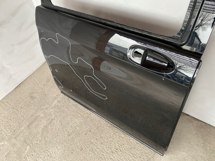 фото №8, Mercedes vito v клас w447 amg електричні двері праві зсувні