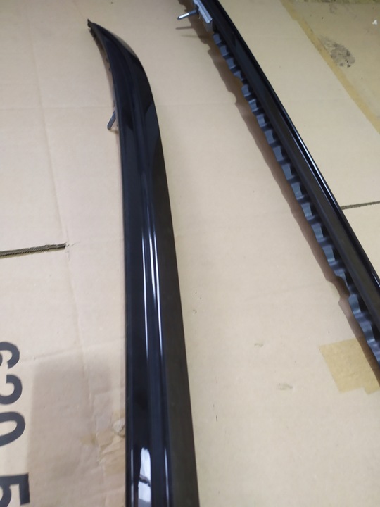 фото №9, Рейлінг рейлінги дахові комплект bmw x5 f15