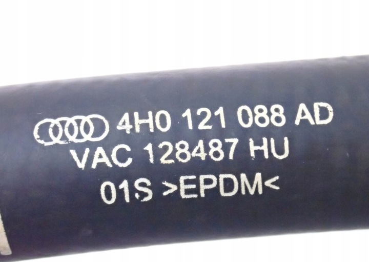 фото №7, Шланг рідини охолоджуючої 3.0 audi a8 d4 4h0121088ad