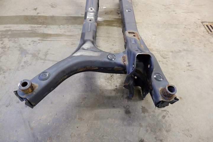 фото №8, Підрамник задні toyota c-hr _x1_ 51206f4013 1.8l гібрид 90kw 2018