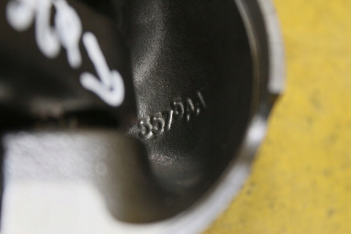 фото №6, Поршень шатун clio iii k9m768 1.5 dci 5575aa