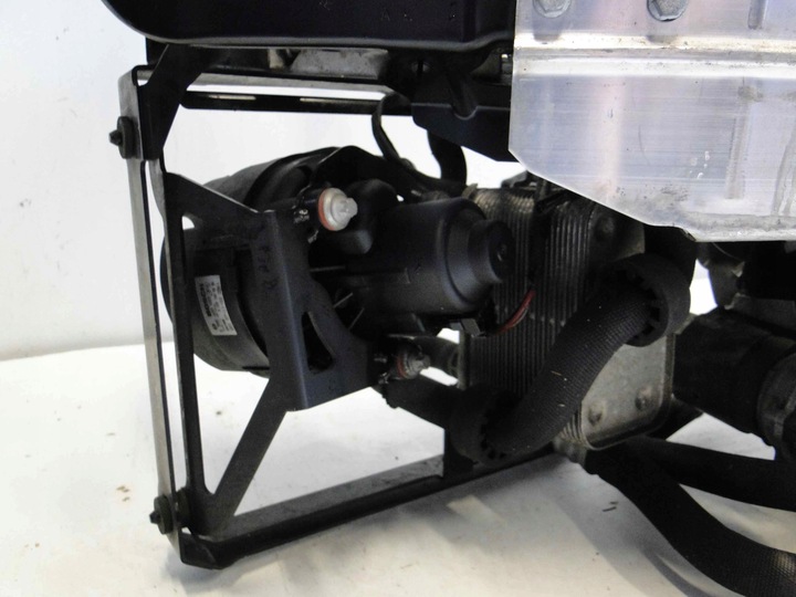 фото №14, Mercedes cl 216 pas радіаторів вентилятор 63 amg