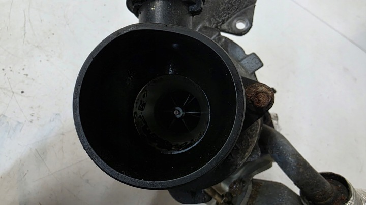 фото №8, Turbosprężarka турбіна турбіна mazda 5 ii cw 2011-2014 1.6 citd ford