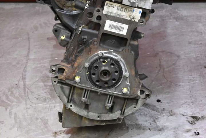 фото №15, Двигатель стойка дизель m47d20 bmw e46 2.0 d 136 km 97-03 kompresja