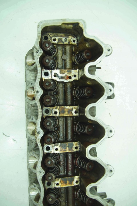 фото №15, Головка левая правая mercedes 137.970 cl600 w215 s600 w220