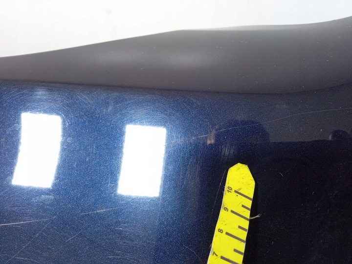 фото №9, Bmw x5 g05 крило перед лівий переднє 416 карбон-чорний