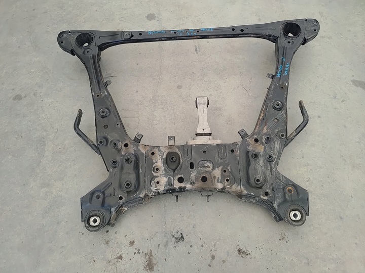 фото №7, Hyundai tucson iv 21- подрамник балка перед 2.5b usa 4x4 62401-n9151