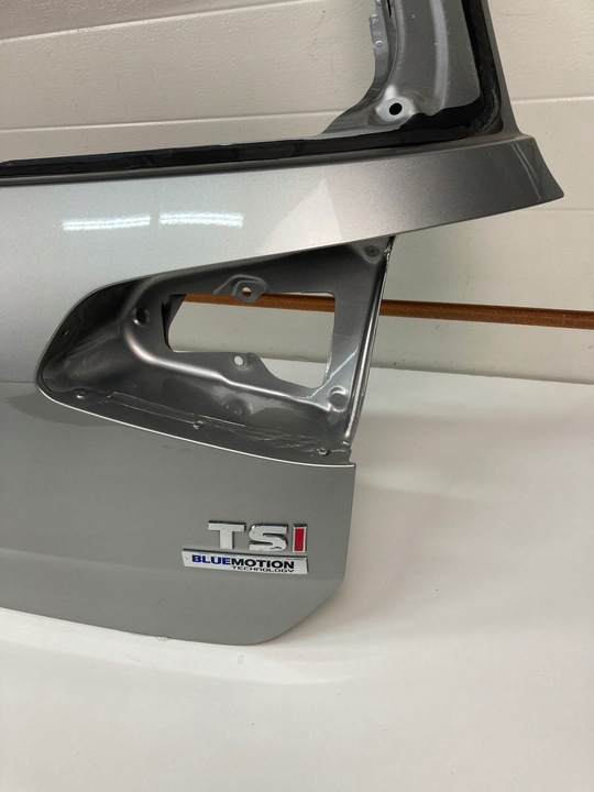 фото №7, Крышка багажника vw golf vii 7 5g6