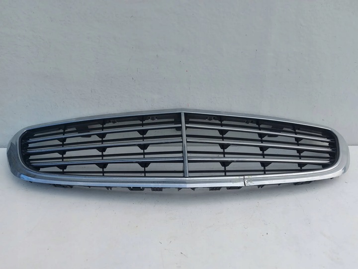 фото №8, Mercedes-benz c класс 205 w205 решётка радиатора решётка