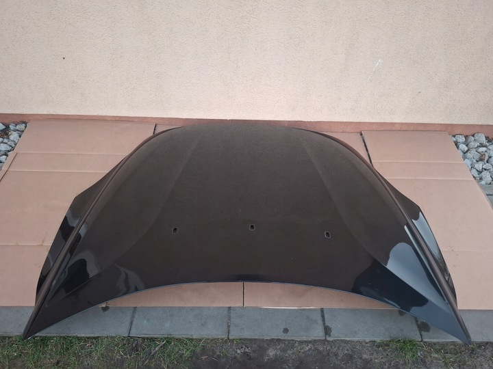 фото №1, Капот кришка volvo v40 ii оригінал