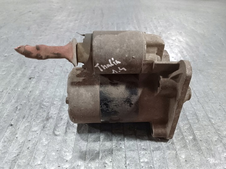 фото №5, Стартер renault thalia 01-08 7700274351 m002t13581 1.5 dci