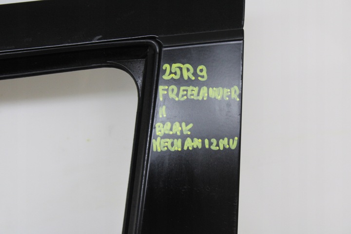 фото №11, Land rover freelander ii 06r- двері ліві передні лівий перед 820