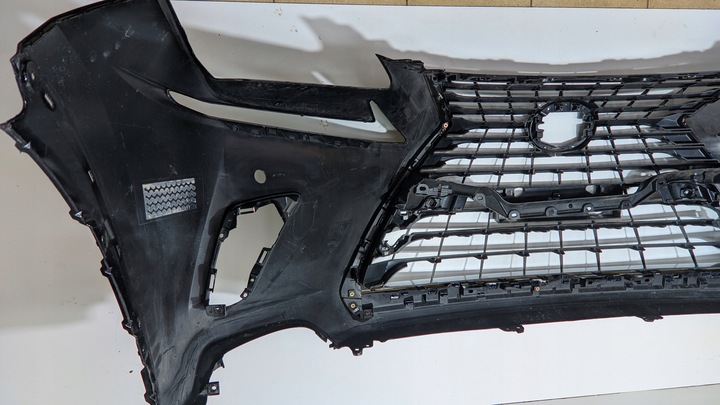 фото №14, Бампер переднє lexus nx i 2014-2021