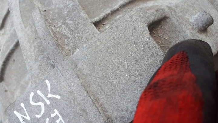 фото №9, S6 c7 4g a6 коробка передач коробки передач nsk 4.0 tfsi a7 s7