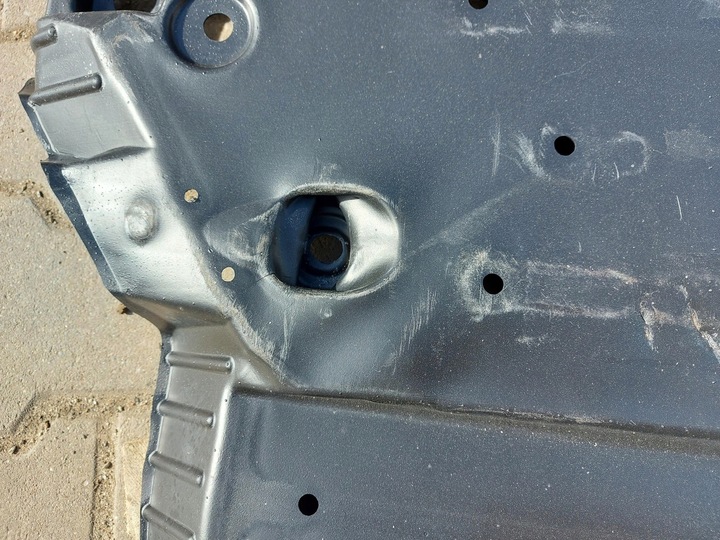 фото №11, Toyota chr захист шасі права ліва 58166-f4010